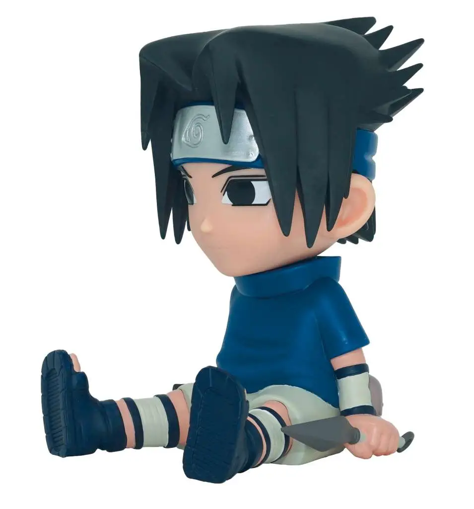 NARUTO - Sasuke Money Bank - Figurine